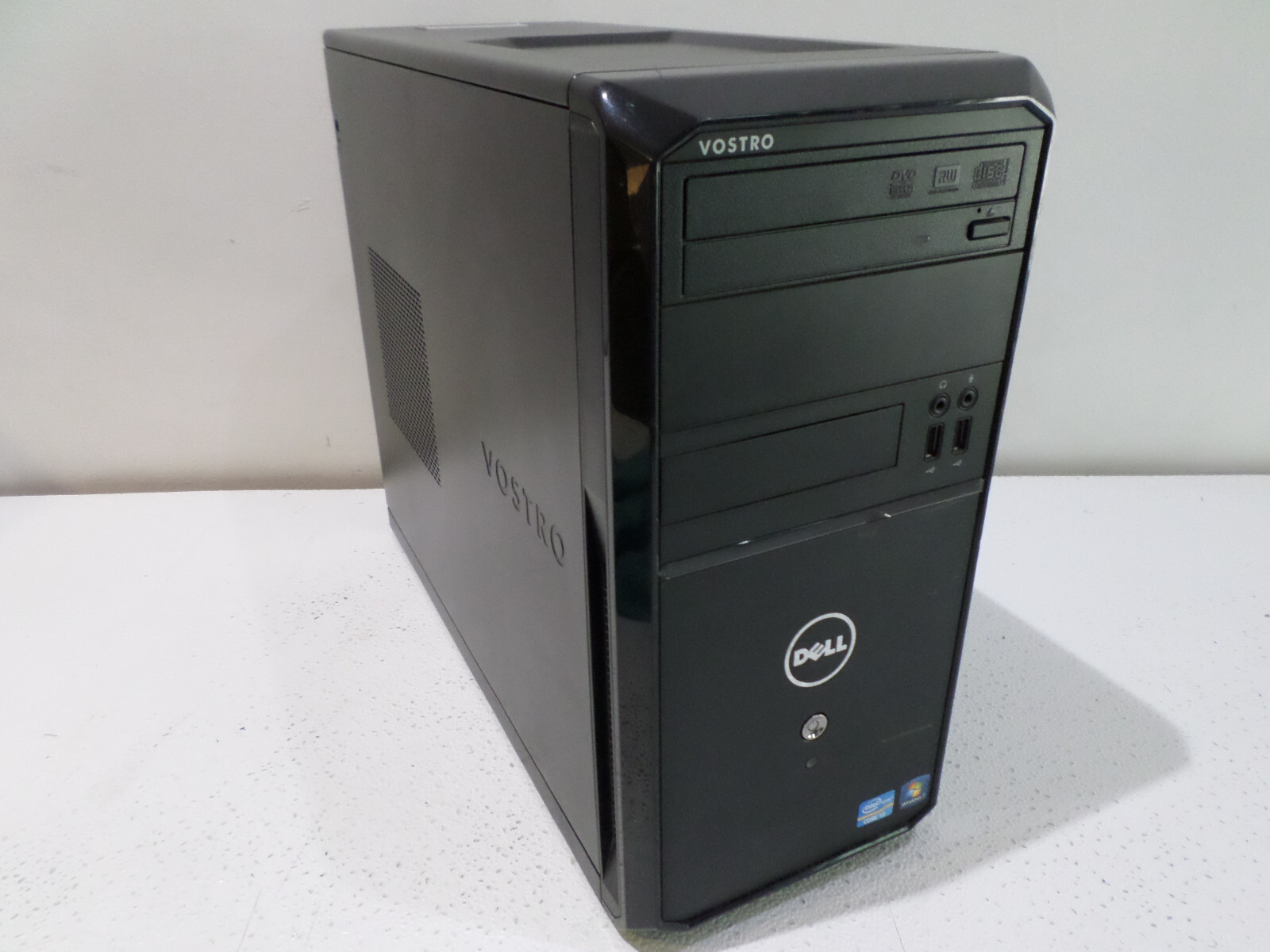 ▼送料無料▼DELL Vostro 270S/i3-3220/4GB/HDD500GB/DVD/Bios▼0703-K5-3 Dell Vostro 270 MT Intel Core i3-3220 3.3GHz 4GB RAM No HDD No OS