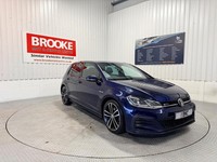 2018 Volkswagen Golf 2.0 TDI 184 GTD 5dr DSG HATCHBACK DIESEL Automatic