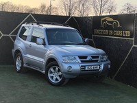 2006 Mitsubishi Shogun 3.2 Di-D Warrior 3dr Auto ESTATE Diesel Automatic