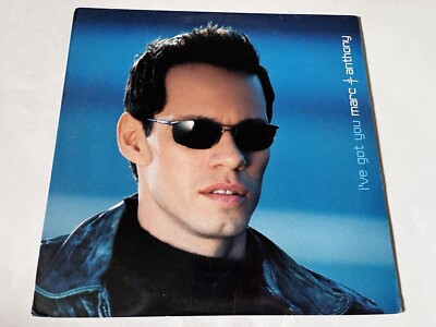 Marc Anthony~I ve Got You~Promo Copy~EX Vinyl~Quick Shipping