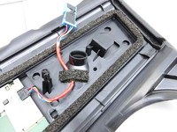 Tesla Model Y LR 20-25 5YJY Verkleidung für B-Säule Links aussen Öffner Sensor PPSW Tesla Model Y LR 20-25 5YJY... Vorschau 8