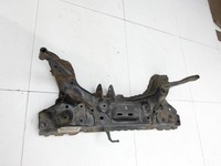 Ford Fiesta JA8 VII ST 08-12 1,6 99KW Achsträger Vorderachse Vorne Ford Fiesta JA8 VII ST 08-12 11.05.2011 BL44547... Vorschau 2