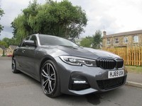 2019 BMW 3 Series 320d xDrive M Sport 5dr Step Auto ESTATE DIESEL Automatic