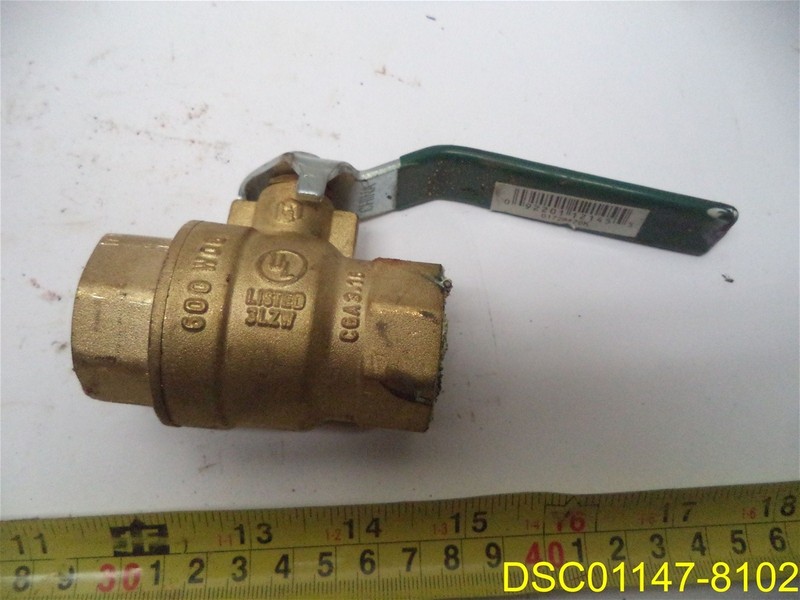 Smith Ball Valves Surplus Industrial Equipment