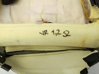 Opel Antara L07 07-11 Sitzbezug Rückenpolster Rechts Vorne für Beifahrer Sitz beheizt SRS Opel Antara L07 07-11... Vorschau 7