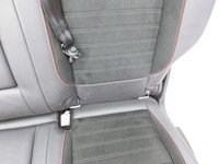 Ford Kuga DM2 16-20 Rücksitzbank Leder Alcantara Hinten rote Naht Ford Kuga DM2 16-20 27.12.2018 FJ54-S66801-BA... Vorschau 4