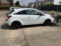 2019 Vauxhall Corsa 1.4 Griffin 3dr HATCHBACK Petrol Manual