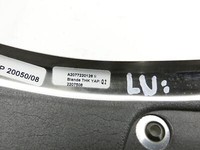 Mercedes C207 E200 13-17 Coupe Abdeckung Blende für Sitz Fahrersitz Links Vorne Mercedes C207 E200 13-17 16.07.2015... Vorschau 5