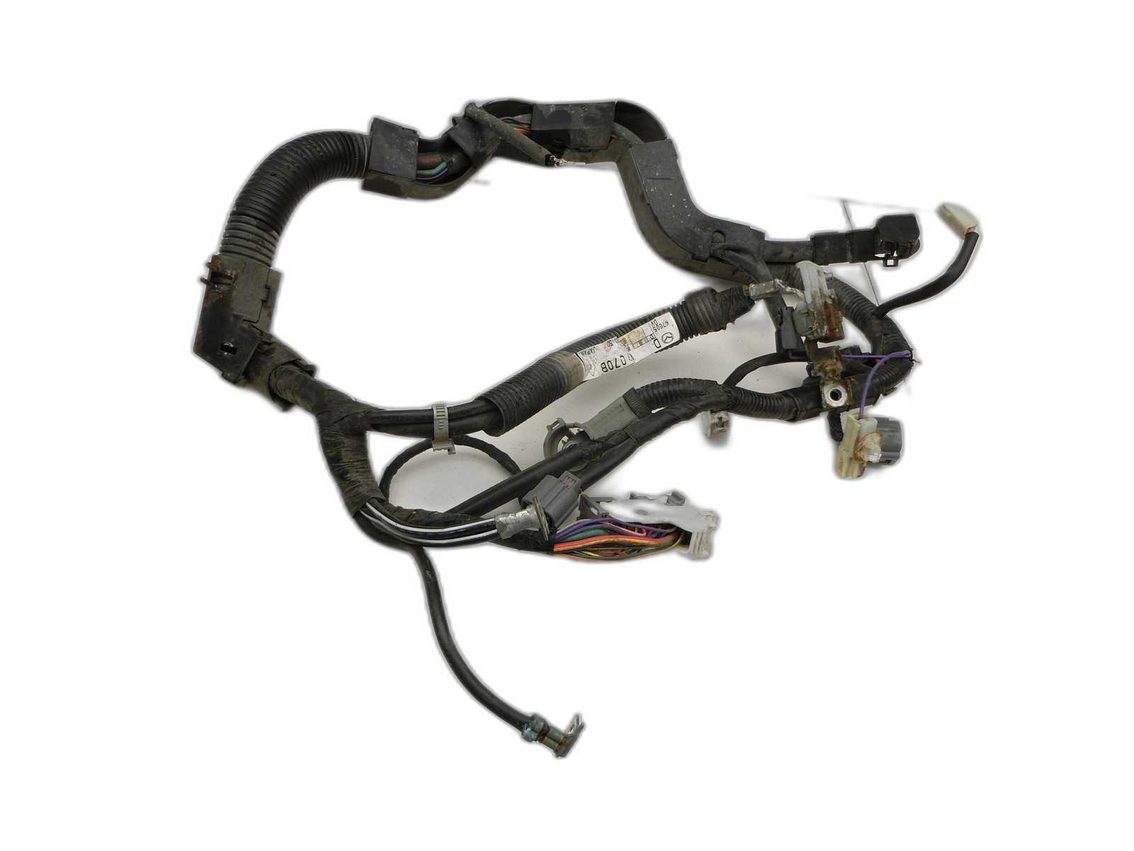 Motor Arnés de cables cableado del Kit eléctricos para Mazda 6 GH 08-12 - Bild 1