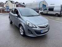 2013 Vauxhall Corsa 1.2 SXi 5dr [AC] HATCHBACK Petrol Manual