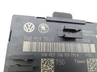 Seat Alhambra II 7N 10-15 Steuergerät ECU Modul SG Rechts Hinten Seat Alhambra II 7N 10-15 14.07.2011 7N0959794E... Vorschau 2