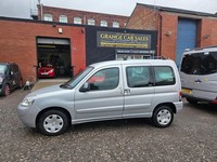 Citroen Berlingo by Grange Car Sales, Manchester, Greater Manchester