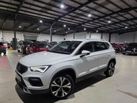 2020 SEAT Ateca 1.5 TSI EVO SE Technology DSG Euro 6 (s/s) 5dr HATCHBACK Petrol 