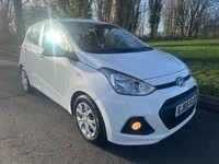 2015 Hyundai i10 1.0 Blue Drive SE 5dr HATCHBACK Petrol Manual