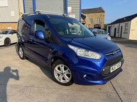 Ford Transit Connect 1.5 TDCI 120ps Limited L1 WOW JUST 42,000 MILES 1 OWNER!