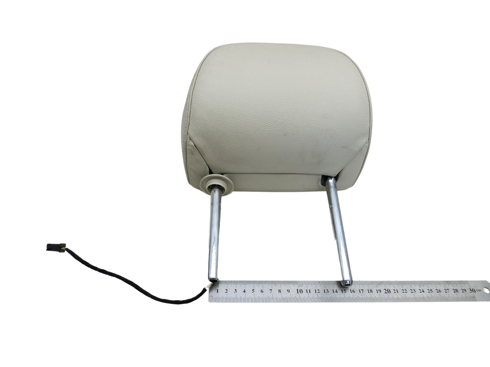 Poggiatesta per passeggero sedile Dx o Sx anteriore elettronici regolabile Audi A5 8T QU 07-12 - Bild 1