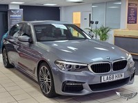2019 BMW 5 Series 2.0 530e 9.2kWh M Sport Auto Euro 6 (s/s) 4dr SALOON Petrol/El