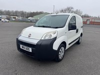 2011 Fiat Fiorino 1.3 16V Multijet Van PANEL VAN Diesel Manual