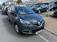 2016 Renault Captur 0.9 TCE 90 Expression+ 5dr Petrol