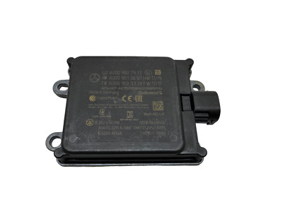 MERCEDES DISTANCE RADAR SENSOR CONTROL UNIT W205 W253 C253 W213 A0009007913 NEW