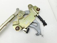 Mercedes R171 SLK 200 04-08 Scharnier Verriegelung Verdeck Variodach Links Vorne Mercedes R171 SLK 200 04-08... Vorschau 2