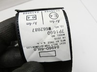 Suzuki Swift IV FZ NZ 12-17 3T Gurt Sicherheitsgurt Rechts Hinten Suzuki Swift IV FZ NZ 12-17 04.07.2016... Vorschau 4