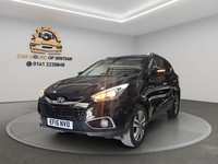 2015 Hyundai Ix35 2.0 CRDi Premium Auto 4WD Euro 5 5dr ESTATE Diesel Automatic