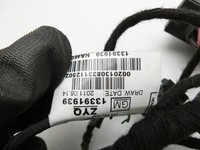 Opel Adam M13 12-19 Kabelbaum für Tür und Fensterheber Rechts Vorne Opel Adam M13 12-19 04.10.2013 13391946... Vorschau 4