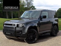2021 Land Rover Defender 90 2.0 P300 X-Dynamic SE SUV 3dr Petrol Auto 4WD Euro 6