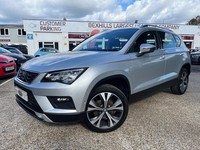 2018 SEAT Ateca 1.6 TDI SE TECHNOLOGY DSG Hatchback Diesel Automatic