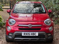 2015 Fiat 500X  4x4 Petrol Manual