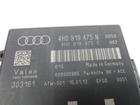 Audi A6 4G C7 11-14 qu Steuergerät PDC Parkhilfe Einparkhilfe 8K Audi A6 4G C7 11-14 qu 31.01.2012 4H0919475Q... Vorschau 2