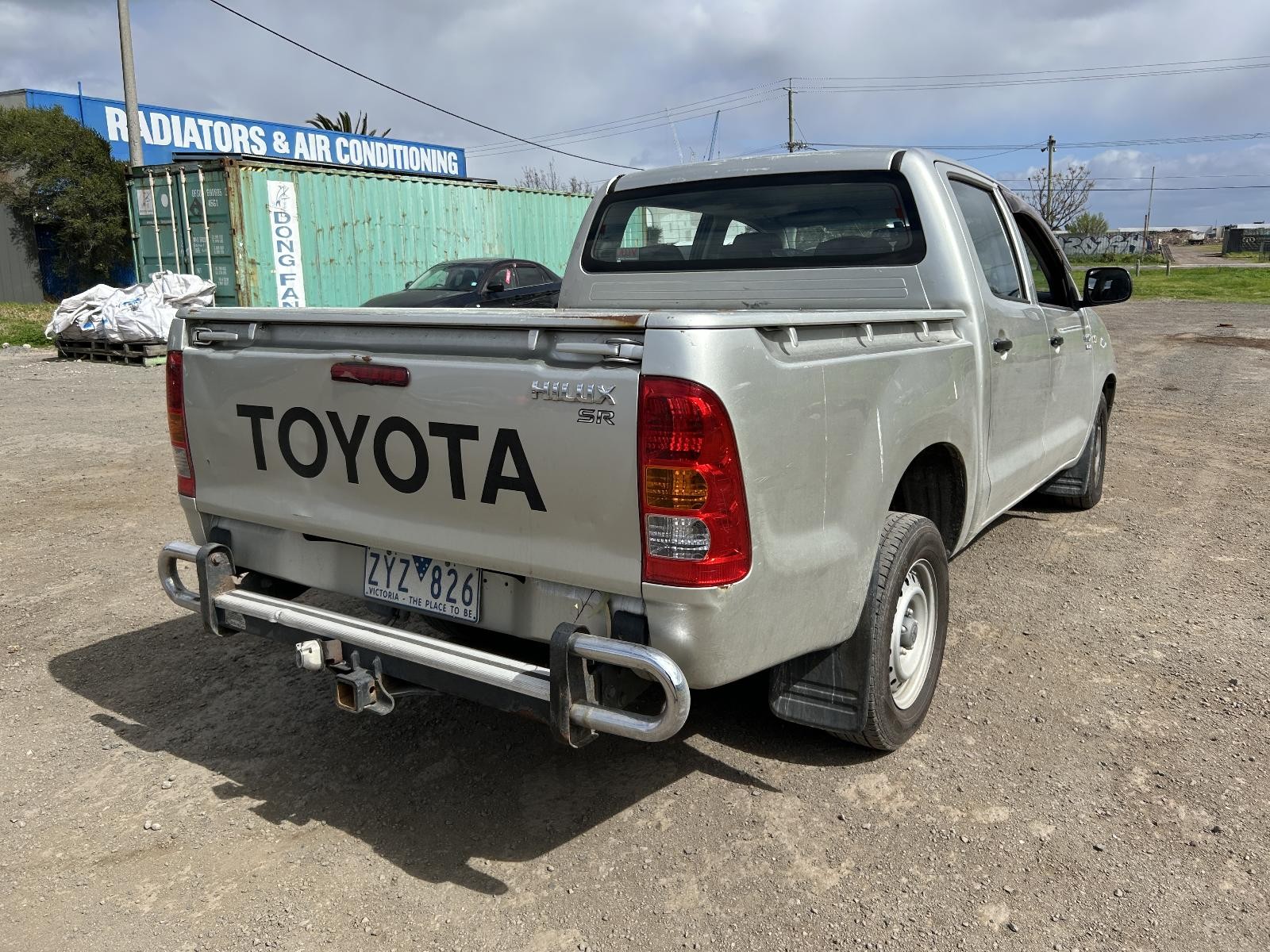 Toyota Hilux Alternator GGN15 03/2005-08/2015 - thumbnail 9