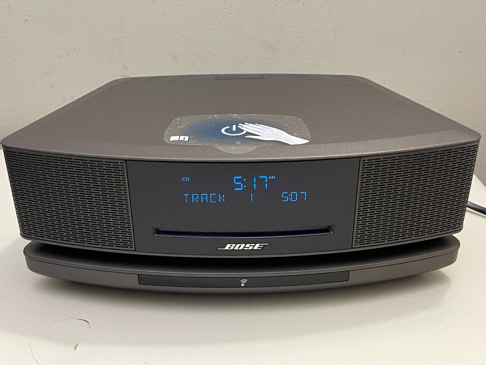 Bose Wave SoundTouch Music System IV Audio CD FM/AM Radio Wi Bose Wave SoundTouch Music System IV Audio CD FM/AM Radio Wi
