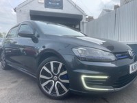 2016 Volkswagen Golf 1.4 TSI GTE 5dr DSG HATCHBACK Petrol Parallel Phev Automati