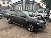 2016 Citroen C4 Cactus 1.2 PureTech [110] Flair 5dr HATCHBACK PETROL Manual