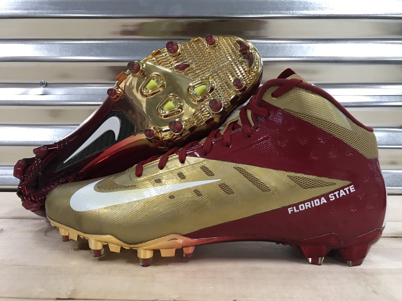 fsu football cleats