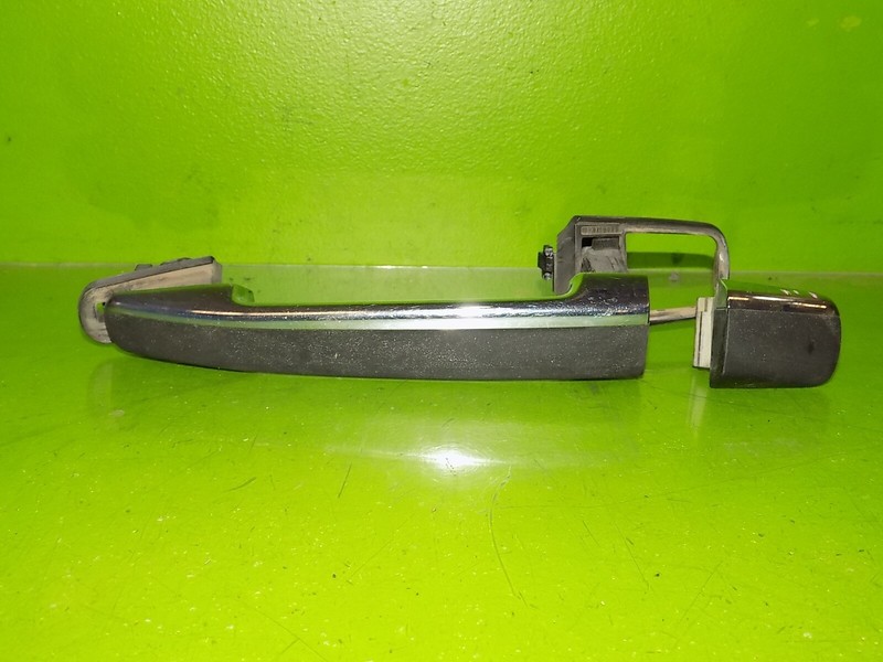 94-97 Mercedes C220 OEM W202 rear driver left exterior door handle