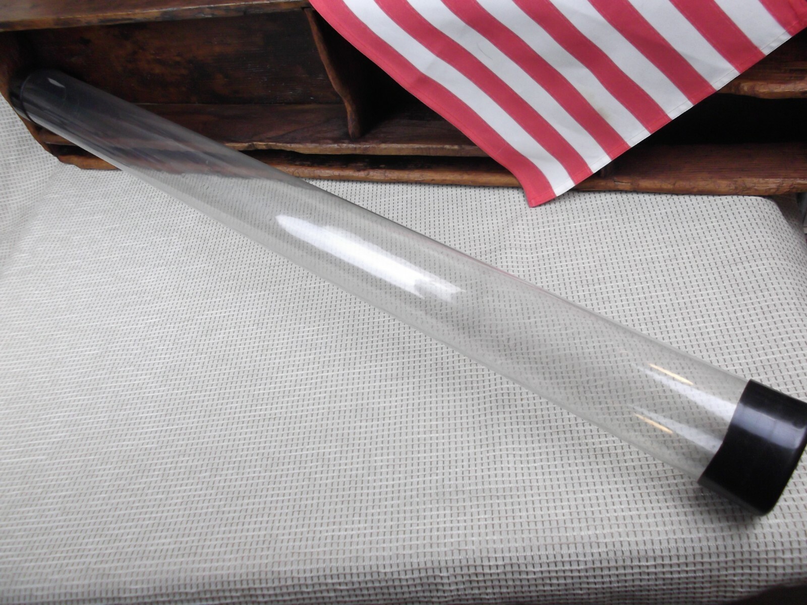 NICE SHARP CLEAN SIGNED DUKE SNIDER BASEBALL BAT WITH PSA/COA AND CLEAR CASE