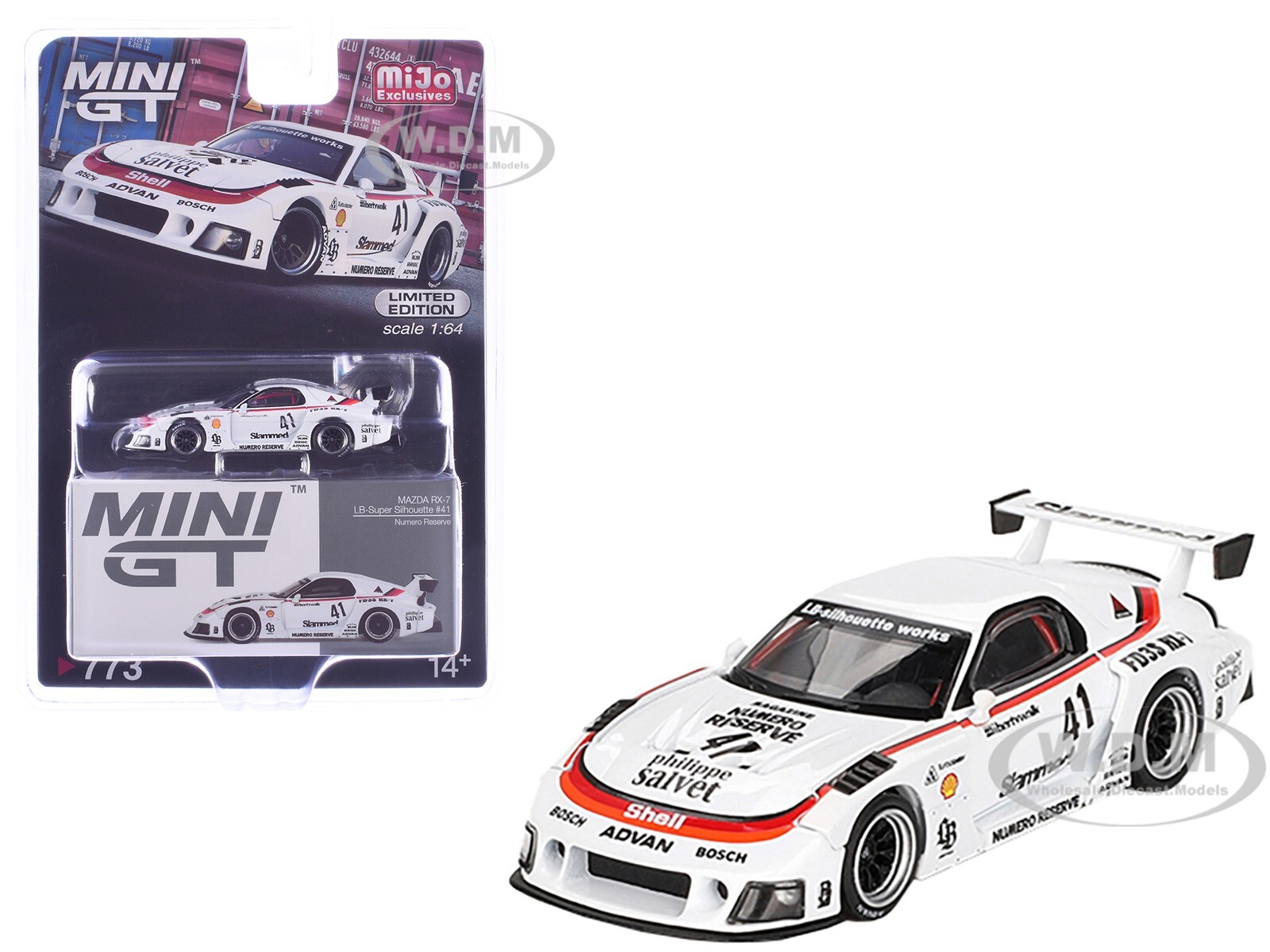 ミニカー　Mazda RX-500 promotion model MAZDA RX500 Super car card Japanese Vintage Rare F/S | eBay
