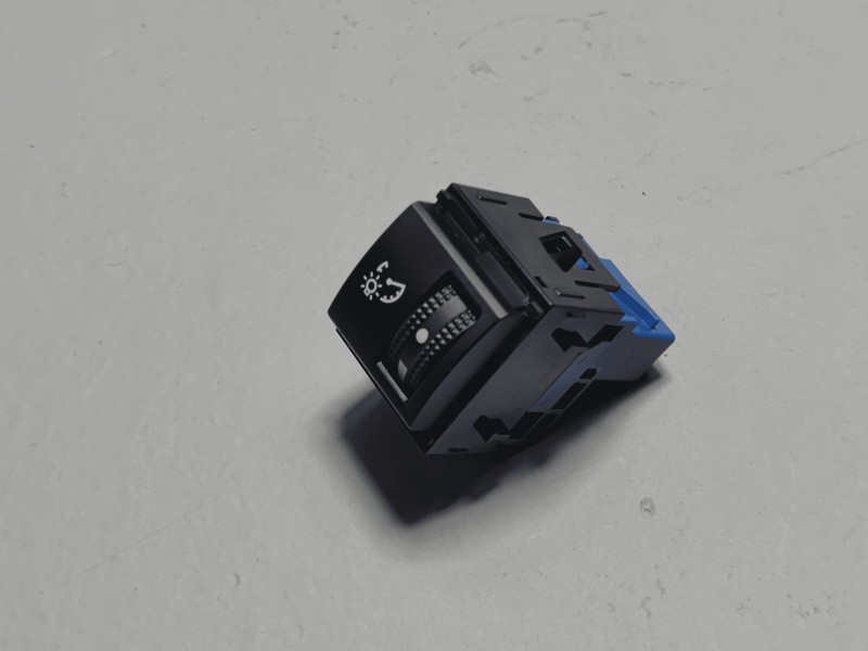 Used 2019-2022 Toyota Corolla Instrument Panel Light Rheostat Dimmer Switch OEM