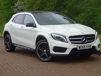 2017 Mercedes-Benz GLA 2.1 GLA220d AMG Line (Premium Plus) 7G-DCT 4MATIC Euro 6 