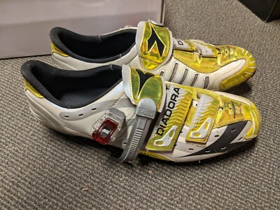 diadora chili cycling shoes