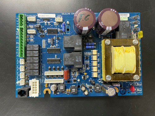 Goldline | Controls | Surplus Industrial Equipment