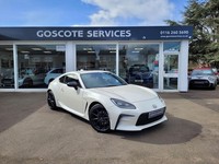2023 Toyota GR86 2.4 Boxer D-4S Euro 6 2dr COUPE Petrol Manual