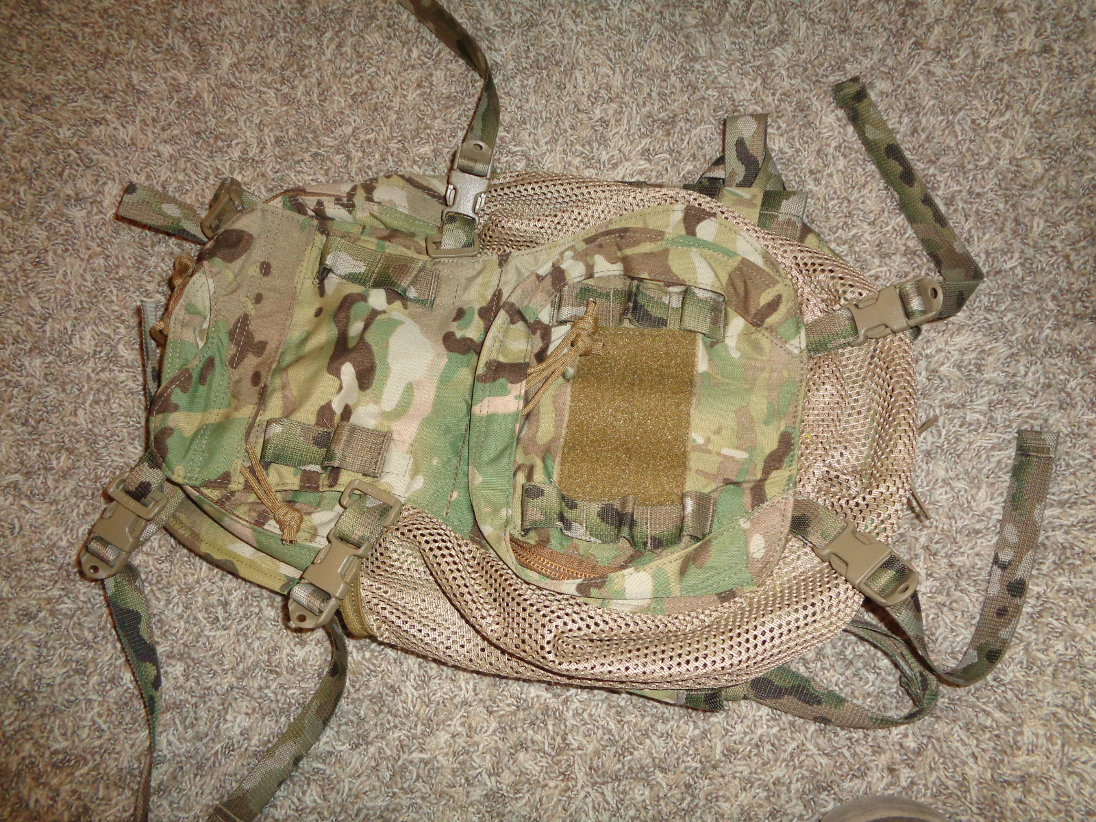 beavertail assault pack