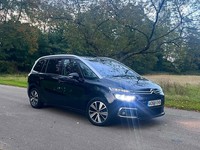2018 Citroen Grand C4 SpaceTourer 1.5 BlueHDi 130 Flair 5dr Diesel