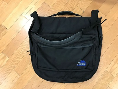 jandd duffel rack pack