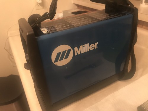 Miller Maxstar 150 STL Tig Welder used very little, great condition.