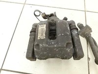 Citroen C5 RD TD 08-10 HDI 2,0 103KW Bremssattel Bremszange Hinten Rechts Citroen C5 RD TD 08-10 25.09.2008... Vorschau 2